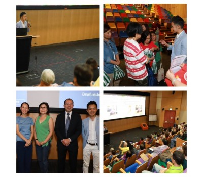 “Together Against Cancer” Public Symposium